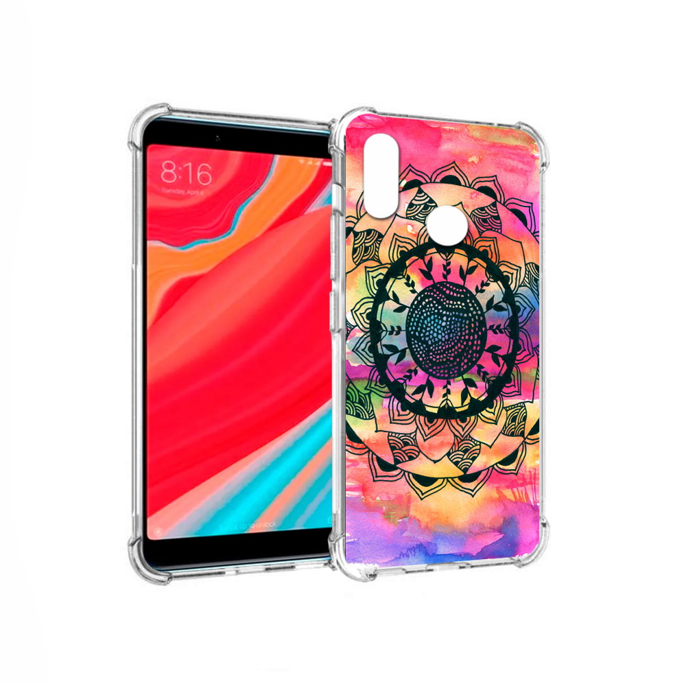 Чехол MyPads Tocco для Xiaomi Redmi S2 яркая абстракция круглый цветок (PT111025.312.704), Прозрачный, Tocco
Чехол MyPads Tocco для Xiaomi Redmi S2 яркая абстракция круглый цветок (PT111025.312.704), Прозрачный, Tocco