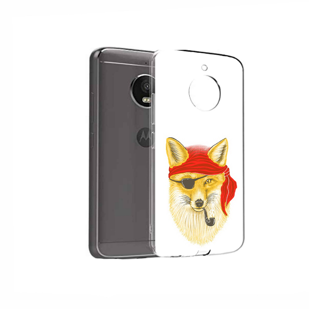 Чехол MyPads Tocco для Motorola Moto E4 лиса-пират (PT99977.370.440), Прозрачный, Tocco
Чехол MyPads Tocco для Motorola Moto E4 лиса-пират (PT99977.370.440), Прозрачный, Tocco