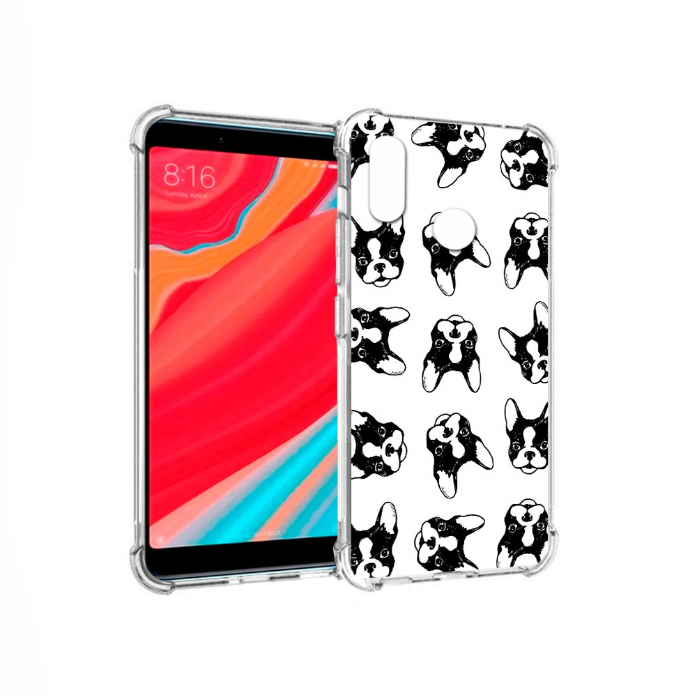 Чехол MyPads Tocco для Xiaomi Redmi S2 черно белые собачки (PT111025.312.683), Прозрачный, Tocco
Чехол MyPads Tocco для Xiaomi Redmi S2 черно белые собачки (PT111025.312.683), Прозрачный, Tocco