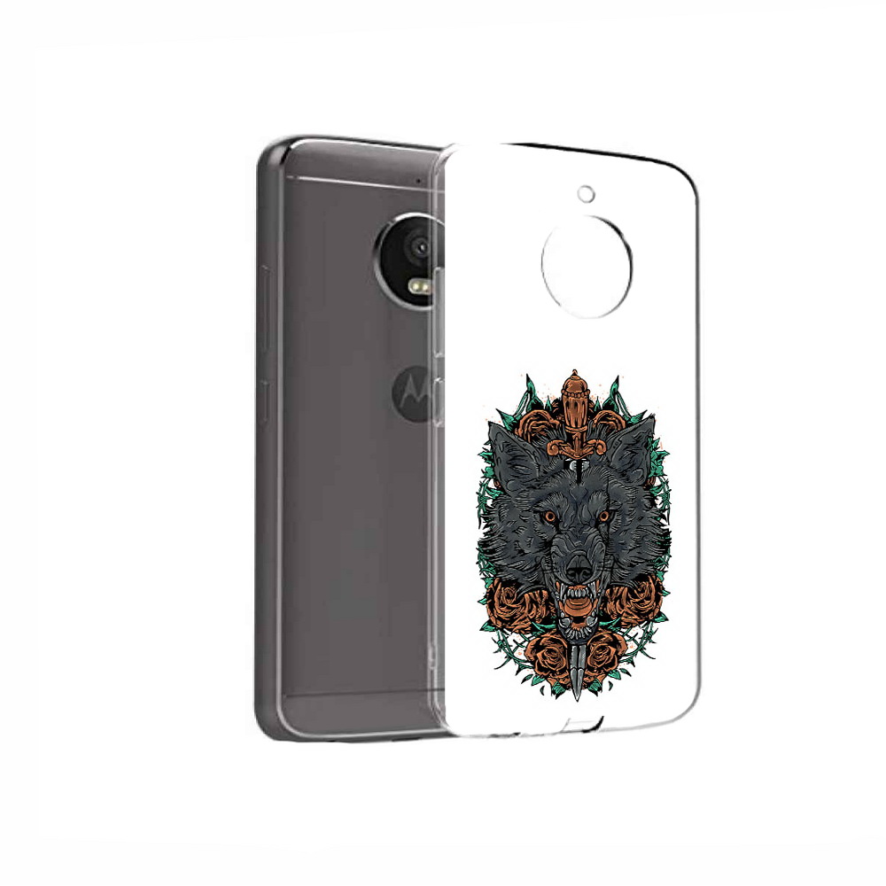 Чехол MyPads Tocco для Motorola Moto E4 красивый злой волк (PT99977.370.409), Прозрачный, Tocco
Чехол MyPads Tocco для Motorola Moto E4 красивый злой волк (PT99977.370.409), Прозрачный, Tocco