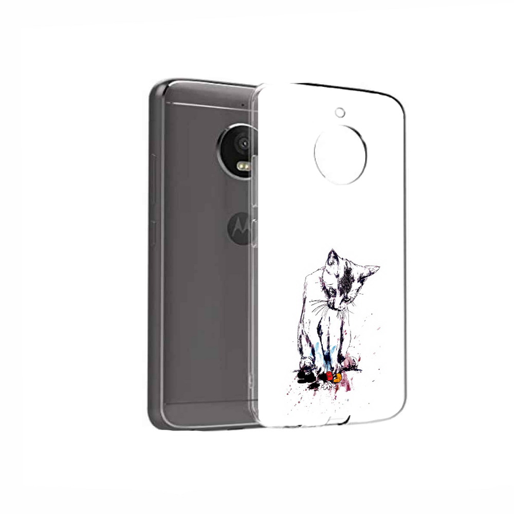 Чехол MyPads Tocco для Motorola Moto E4 кот и микки (PT99977.370.399), Прозрачный, Tocco
Чехол MyPads Tocco для Motorola Moto E4 кот и микки (PT99977.370.399), Прозрачный, Tocco