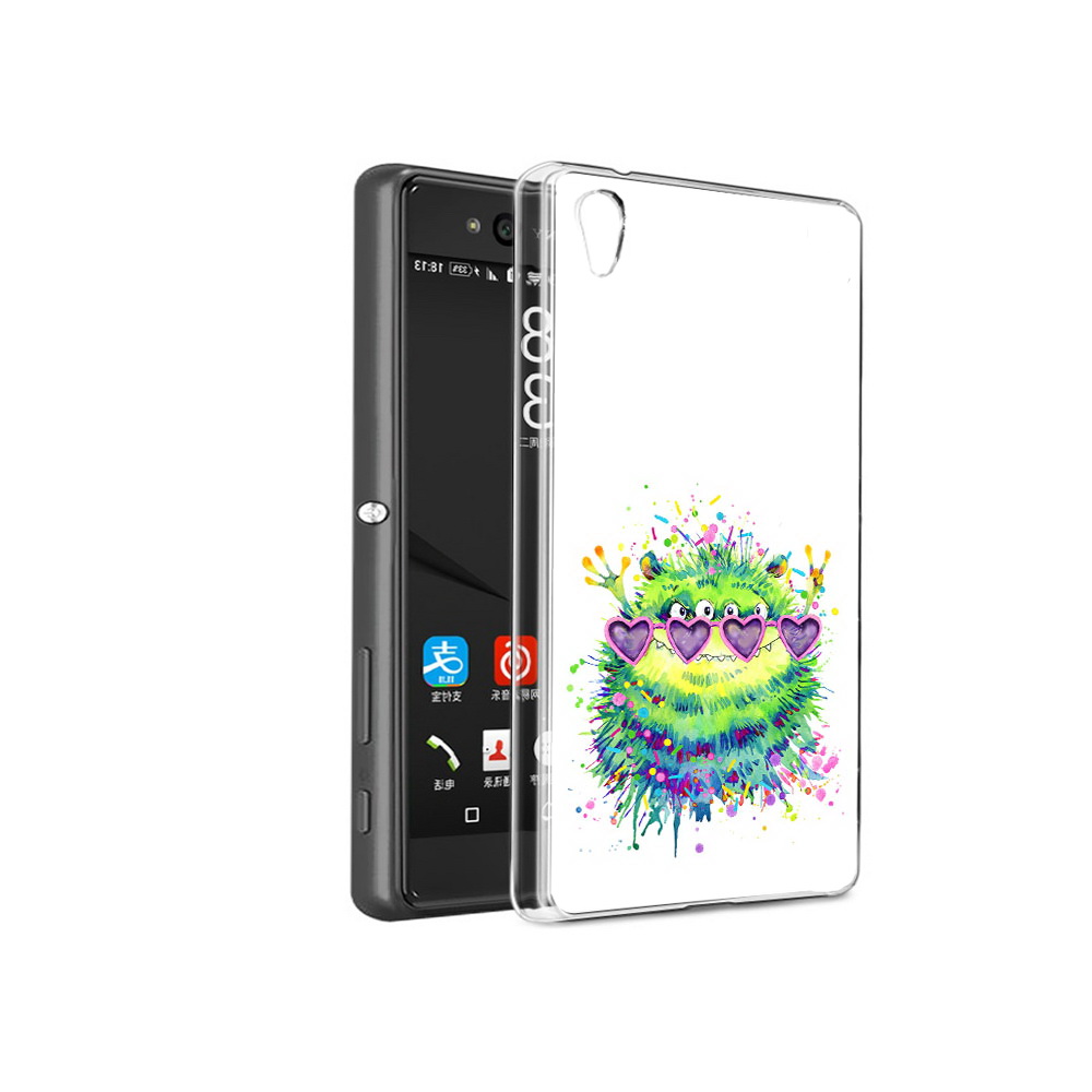 Чехол MyPads Tocco для Sony Xperia C6 Пушистый персонаж (PT28839.243.142), Прозрачный, Tocco
Чехол MyPads Tocco для Sony Xperia C6 Пушистый персонаж (PT28839.243.142), Прозрачный, Tocco