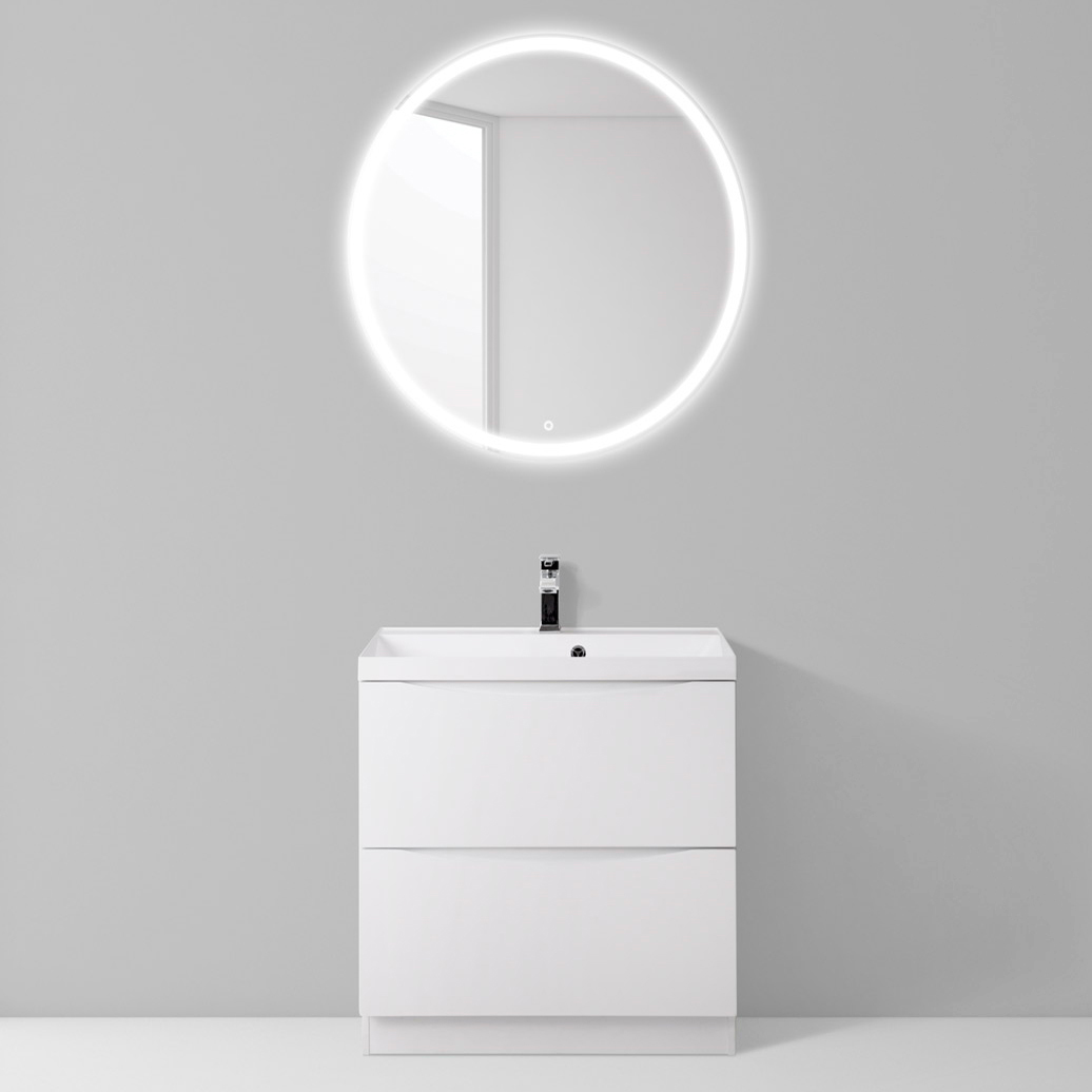 Мебель для ванной BelBagno Marino 60 bianco lucido, напольная, Белый, Marino 60 bianco lucido, напольная
Мебель для ванной BelBagno Marino 60 bianco lucido, напольная, Белый, Marino 60 bianco lucido, напольная