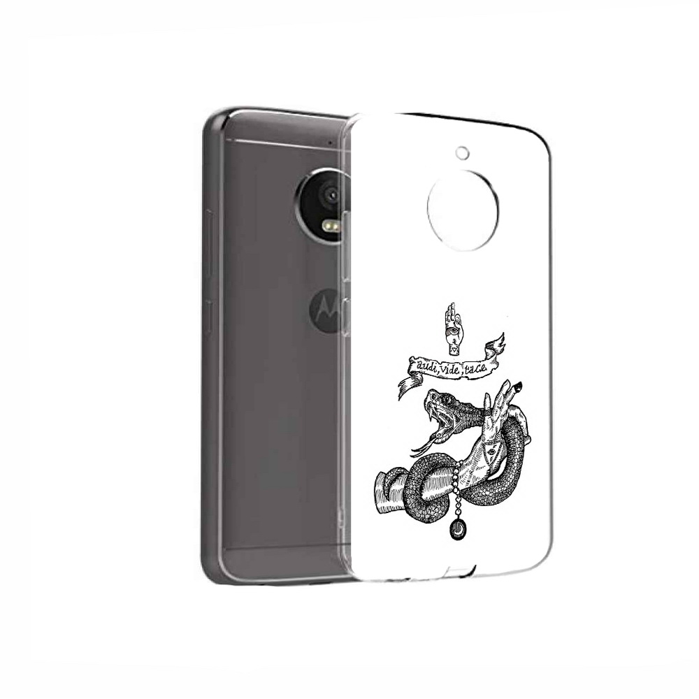 Чехол MyPads Tocco для Motorola Moto E4 змея на руке рисунок (PT99977.370.366), Прозрачный, Tocco
Чехол MyPads Tocco для Motorola Moto E4 змея на руке рисунок (PT99977.370.366), Прозрачный, Tocco