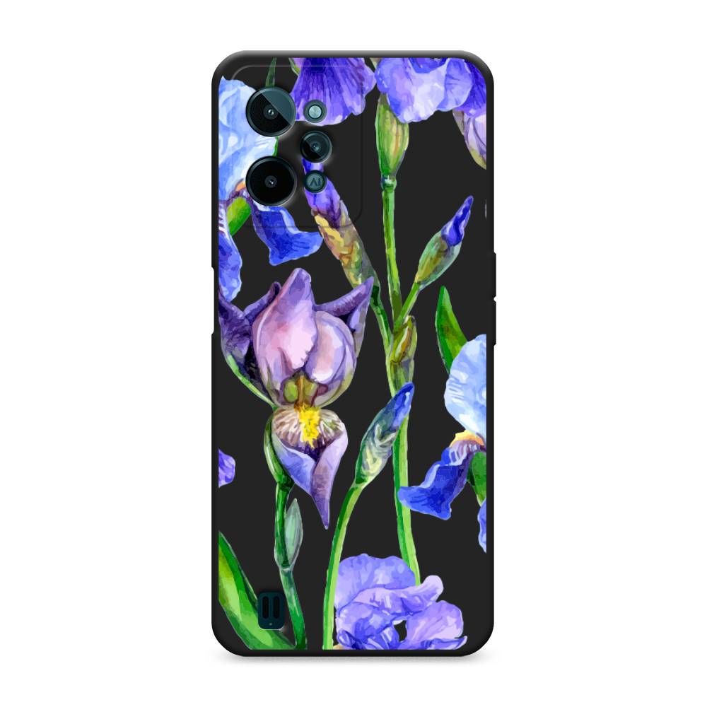 Чехол Awog 259352-1 для Realme C31 "Синие ирисы", Фиолетовый;голубой;зеленый, 259352-1
Чехол Awog 259352-1 для Realme C31 "Синие ирисы", Фиолетовый;голубой;зеленый, 259352-1