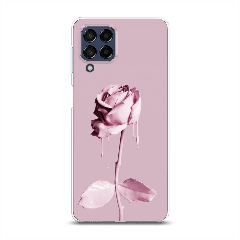 Чехол Awog на Samsung Galaxy M53 / Самсунг M53 "Роза в краске", Разноцветный, 2105850-8
Чехол Awog на Samsung Galaxy M53 / Самсунг M53 "Роза в краске", Разноцветный, 2105850-8