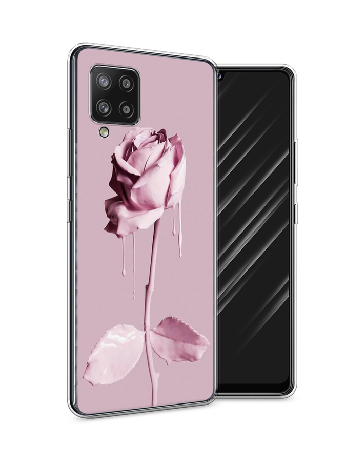 Чехол Awog на Samsung Galaxy A42 / Самсунг A42 "Роза в краске", Разноцветный, 2101750-8
Чехол Awog на Samsung Galaxy A42 / Самсунг A42 "Роза в краске", Разноцветный, 2101750-8