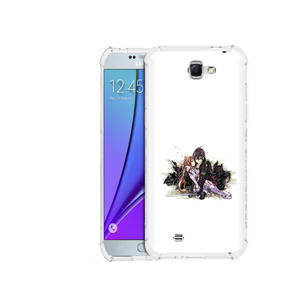 Чехол MyPads Tocco для Samsung Galaxy Note 2 аниме асуна (PT29983.561.222), Прозрачный, Tocco
Чехол MyPads Tocco для Samsung Galaxy Note 2 аниме асуна (PT29983.561.222), Прозрачный, Tocco