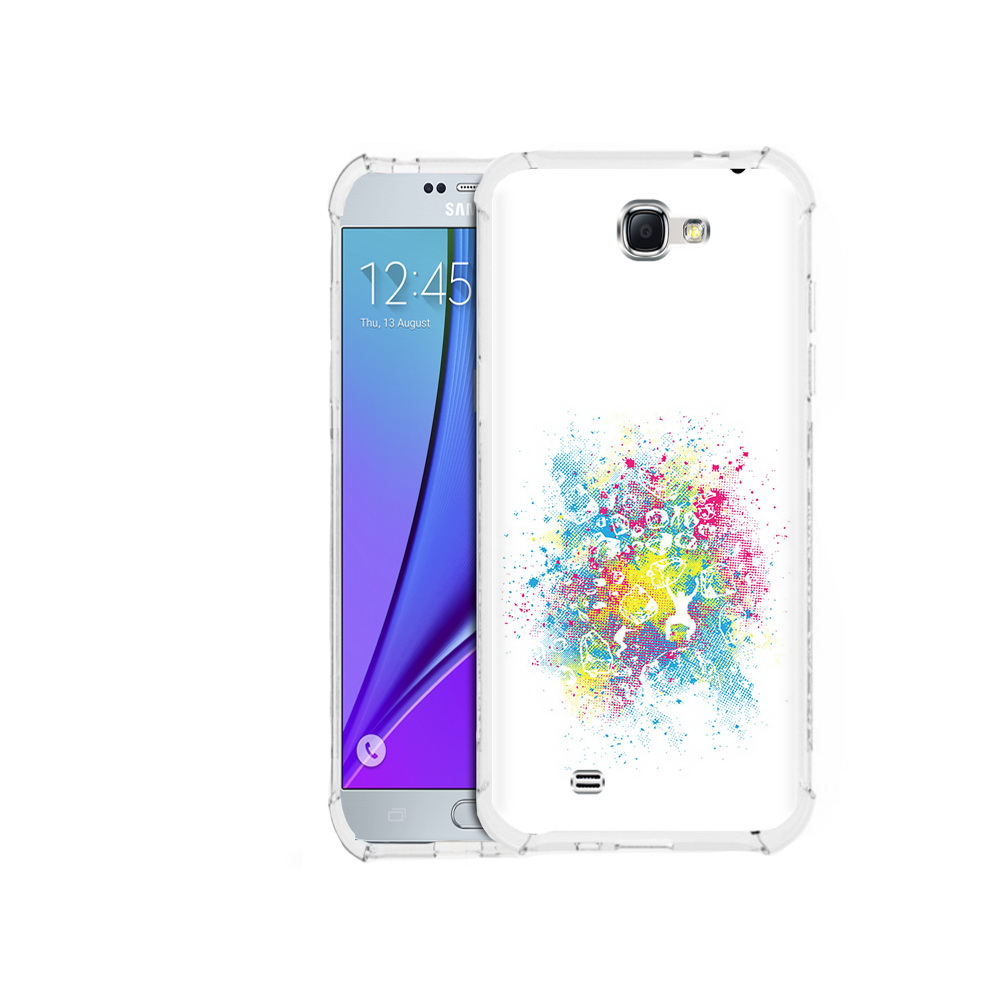 Чехол MyPads Tocco для Samsung Galaxy Note 2 акварель абстракция (PT29983.561.214), Прозрачный, Tocco
Чехол MyPads Tocco для Samsung Galaxy Note 2 акварель абстракция (PT29983.561.214), Прозрачный, Tocco