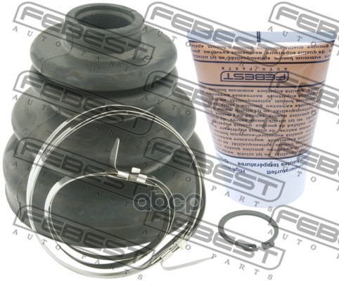 Пыльник Шрус Nissan Primera P11 12.96-12.01 (Gl) Внутренний Комплект 86 X 97 X 24.5 Febest
Пыльник Шрус Nissan Primera P11 12.96-12.01 (Gl) Внутренний Комплект 86 X 97 X 24.5 Febest