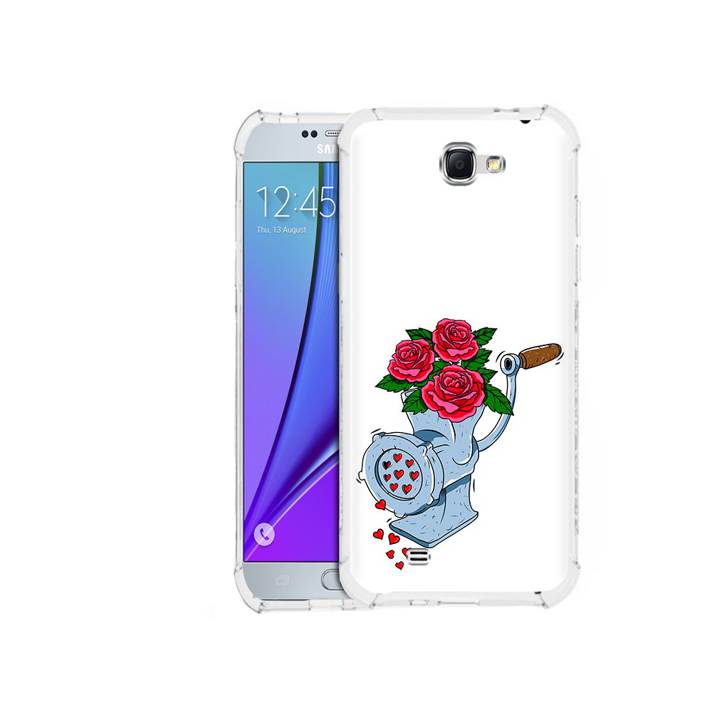 Чехол MyPads Tocco для Samsung Galaxy Note 2 Цветочные сердца (PT29983.561.199), Прозрачный, Tocco
Чехол MyPads Tocco для Samsung Galaxy Note 2 Цветочные сердца (PT29983.561.199), Прозрачный, Tocco