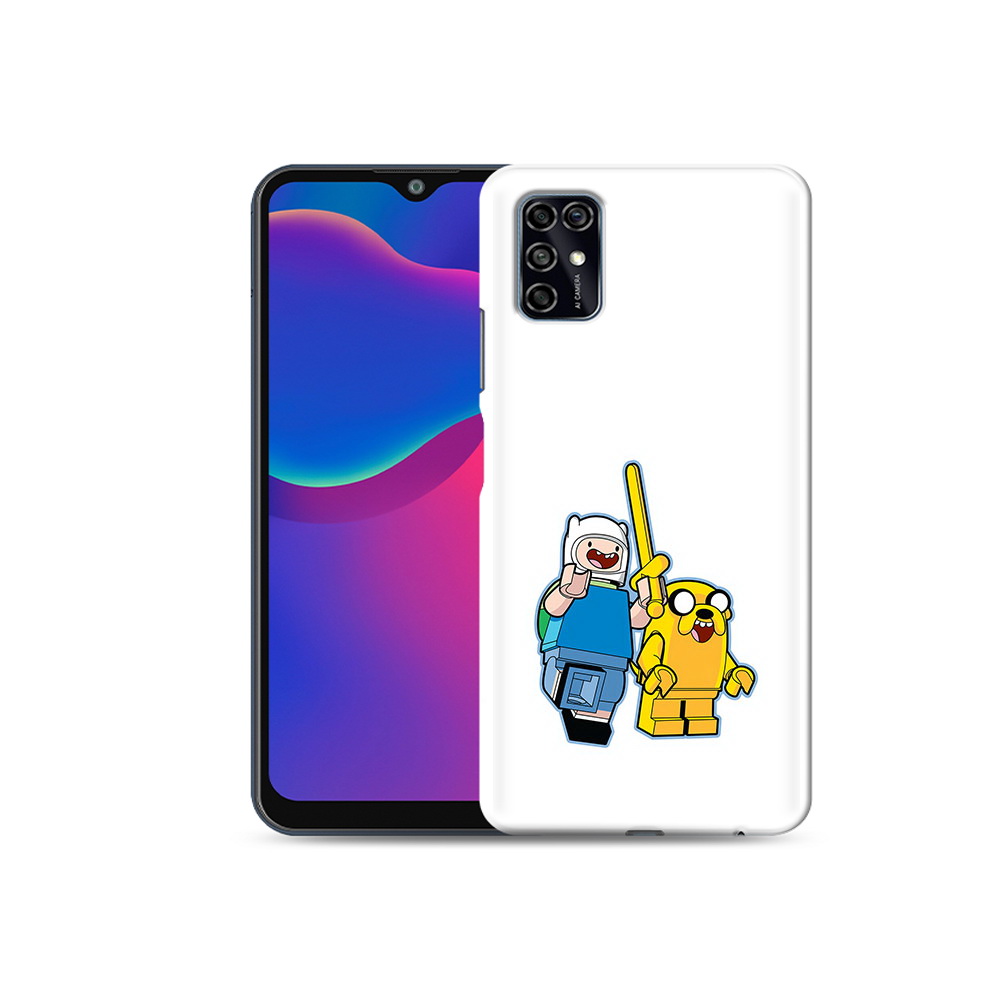 Чехол MyPads Tocco для ZTE Blade V2020 Smart время приключений лего (PT156449.442.274), Прозрачный, Tocco
Чехол MyPads Tocco для ZTE Blade V2020 Smart время приключений лего (PT156449.442.274), Прозрачный, Tocco
