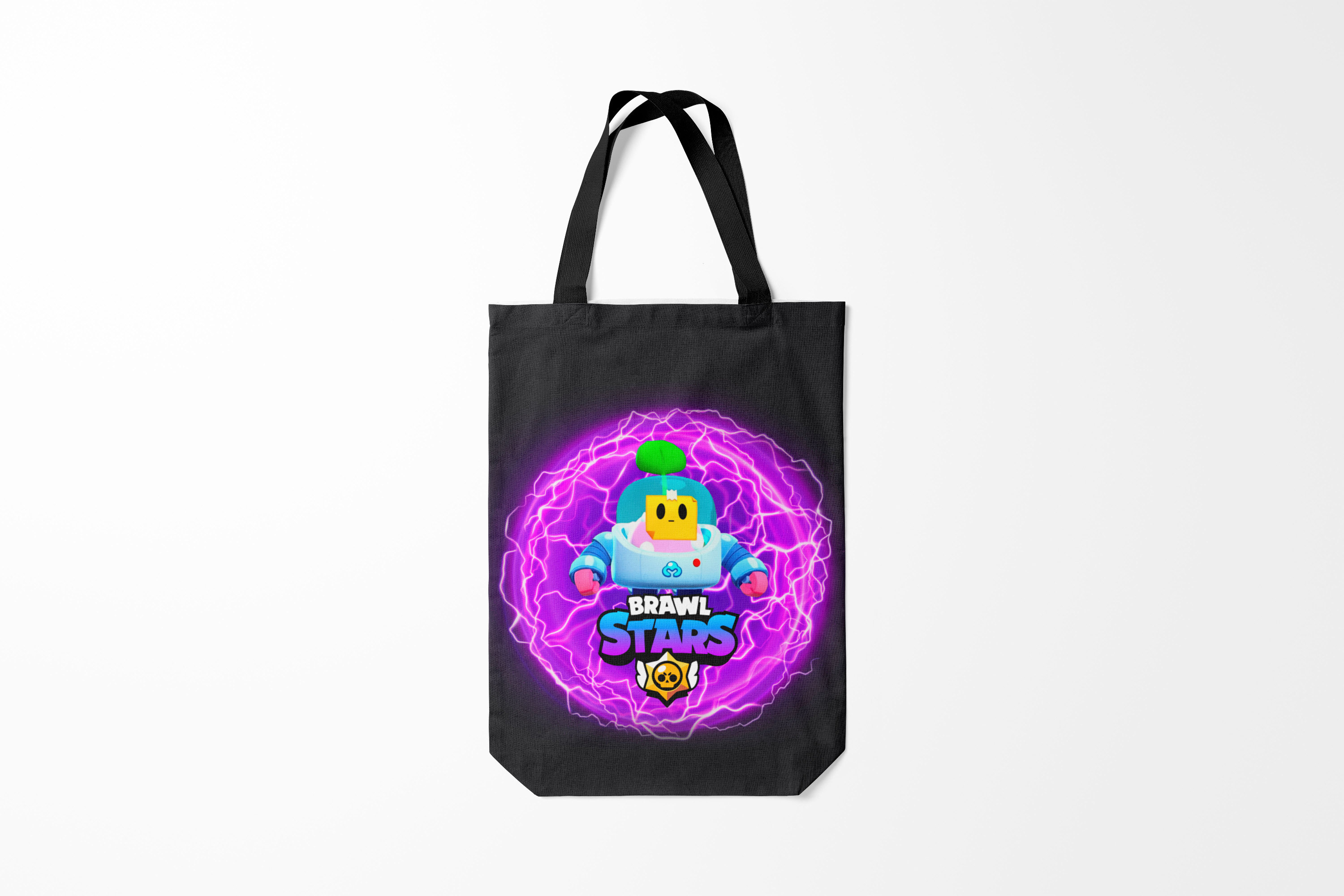 Сумка шoппер унисекс Burnettie Brawl Stars SPROUT, фиолетовый; бирюзовый, Brawl Stars SPROUT
Сумка шoппер унисекс Burnettie Brawl Stars SPROUT, фиолетовый; бирюзовый, Brawl Stars SPROUT