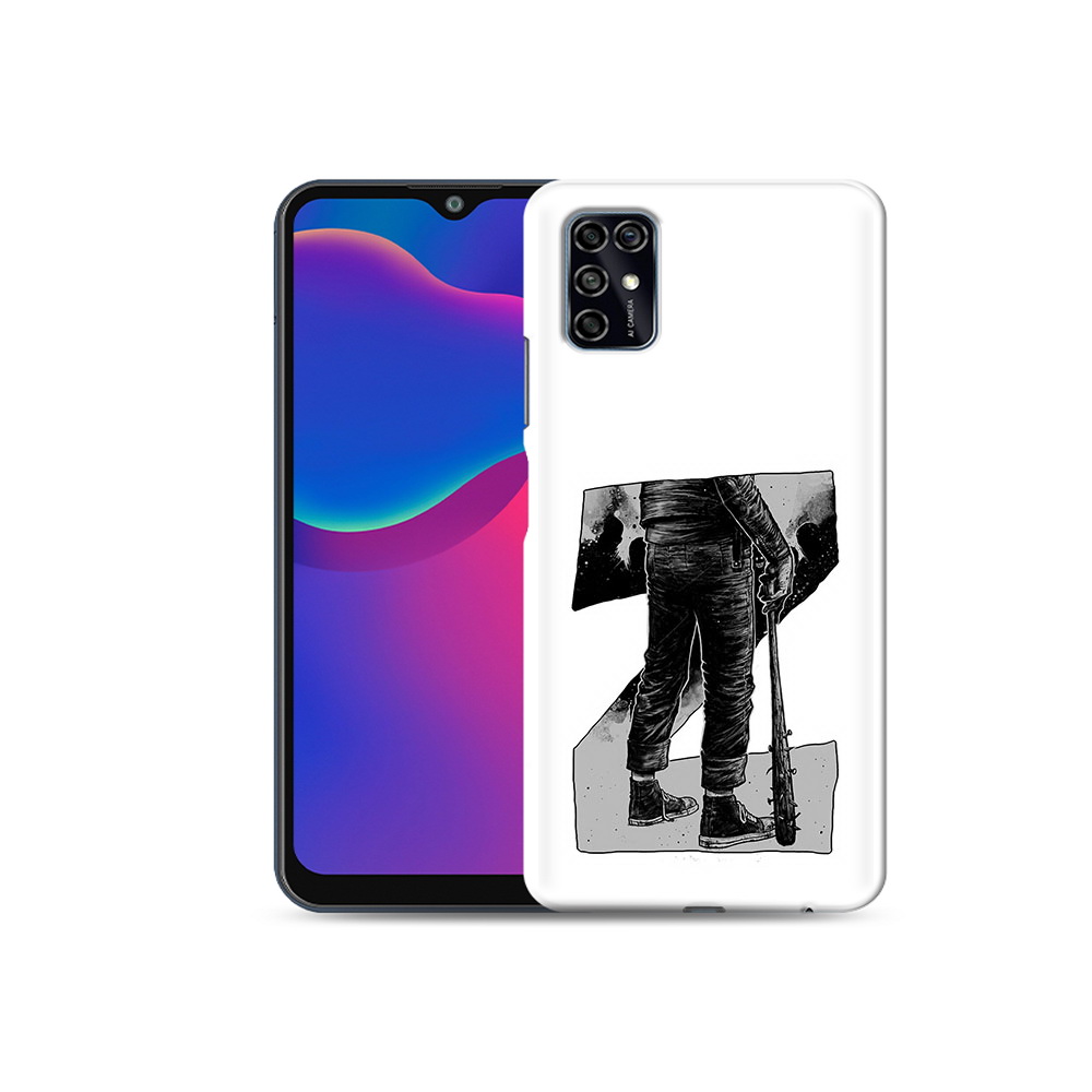 Чехол MyPads Tocco для ZTE Blade V2020 Smart воин черно белый (PT156449.442.265), Tocco
Чехол MyPads Tocco для ZTE Blade V2020 Smart воин черно белый (PT156449.442.265), Tocco