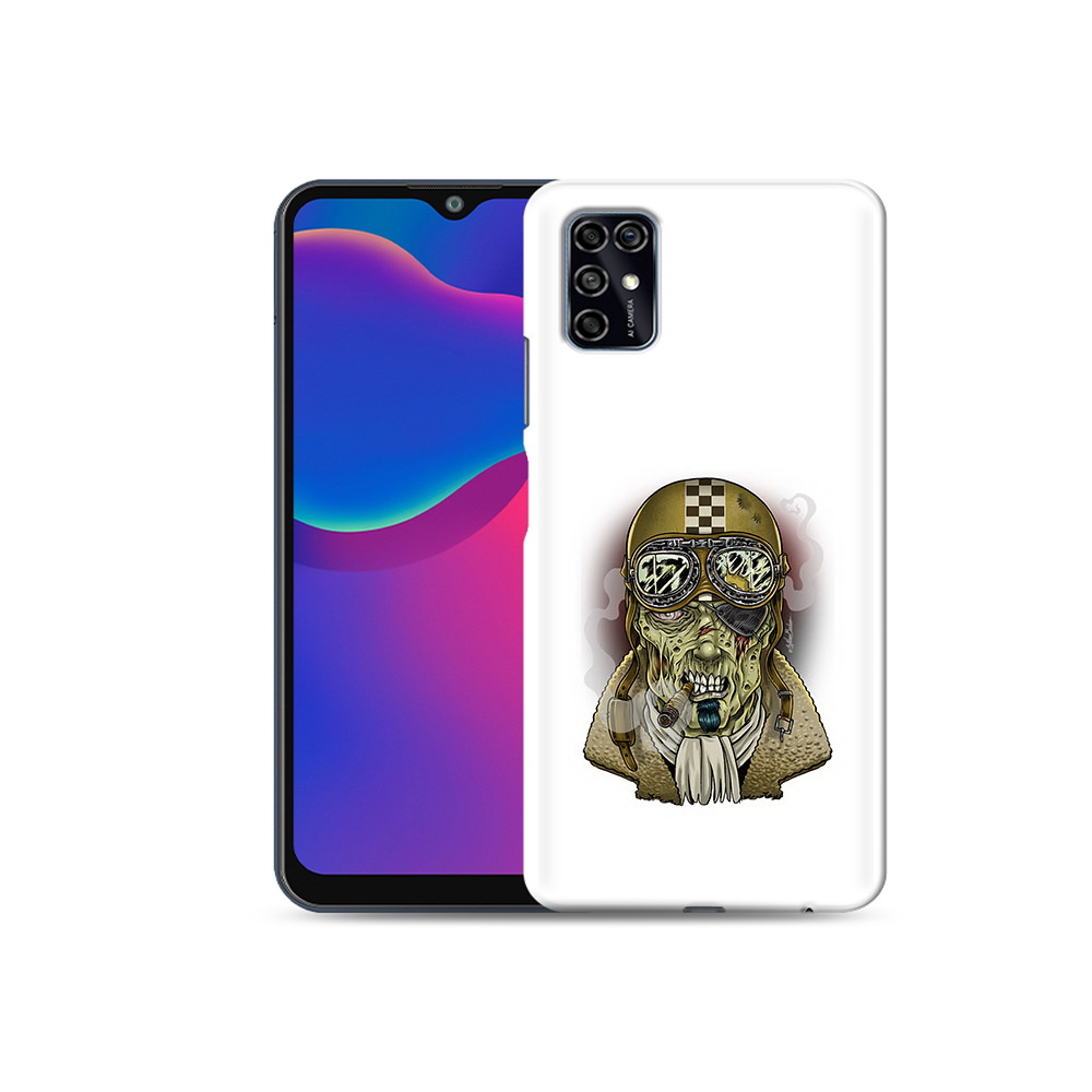 Чехол MyPads Tocco для ZTE Blade V2020 Smart военный зомби (PT156449.442.264), Прозрачный, Tocco
Чехол MyPads Tocco для ZTE Blade V2020 Smart военный зомби (PT156449.442.264), Прозрачный, Tocco
