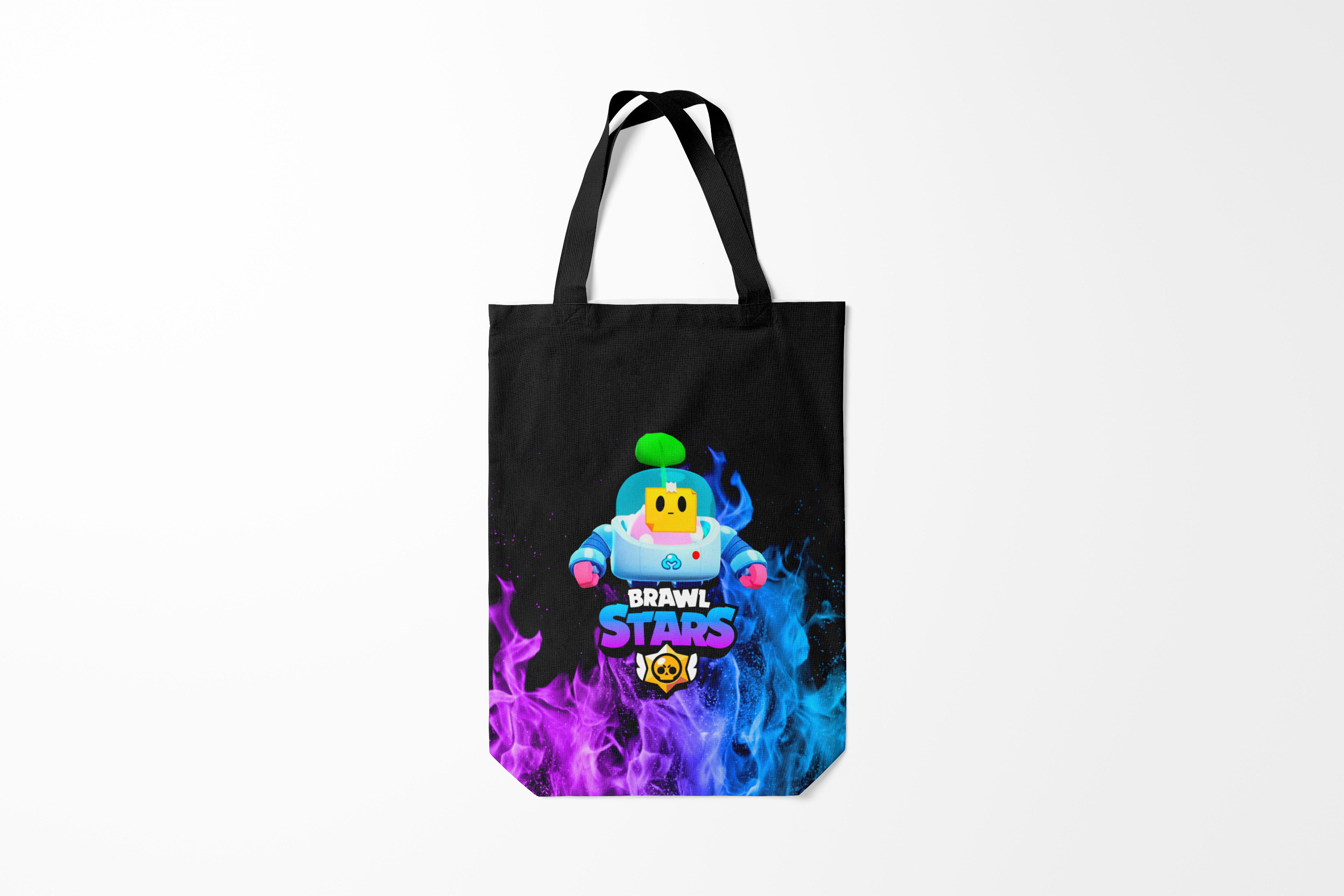 Сумка шoппер унисекс Burnettie Brawl Stars SPROUT, синий; красный, Разноцветный, Brawl Stars SPROUT
Сумка шoппер унисекс Burnettie Brawl Stars SPROUT, синий; красный, Разноцветный, Brawl Stars SPROUT