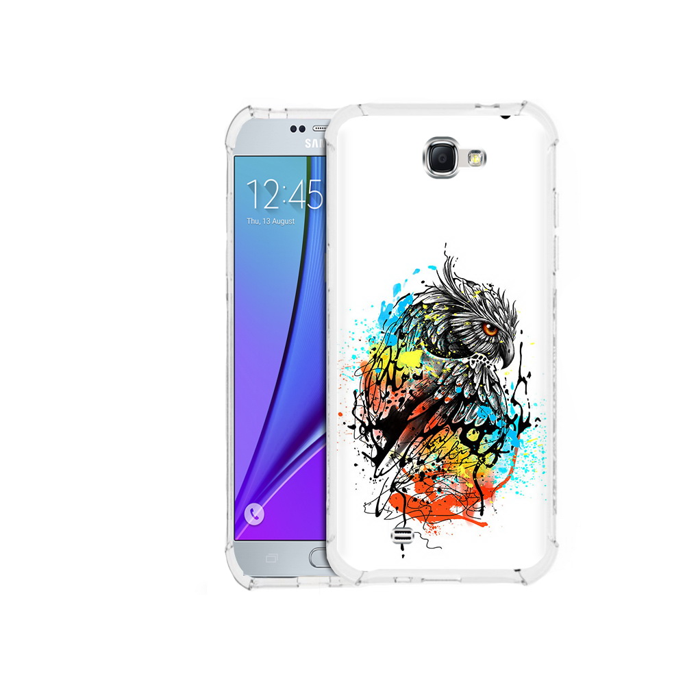 Чехол MyPads Tocco для Samsung Galaxy Note 2 Творческая сова (PT29983.561.170), Прозрачный, Tocco
Чехол MyPads Tocco для Samsung Galaxy Note 2 Творческая сова (PT29983.561.170), Прозрачный, Tocco