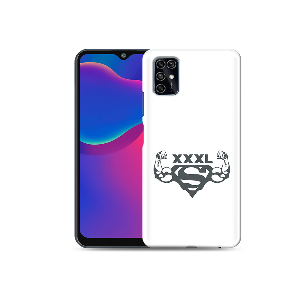 Чехол MyPads Tocco для ZTE Blade V2020 Smart бодибилдинг супермен (PT156449.442.237), Прозрачный, Tocco
Чехол MyPads Tocco для ZTE Blade V2020 Smart бодибилдинг супермен (PT156449.442.237), Прозрачный, Tocco