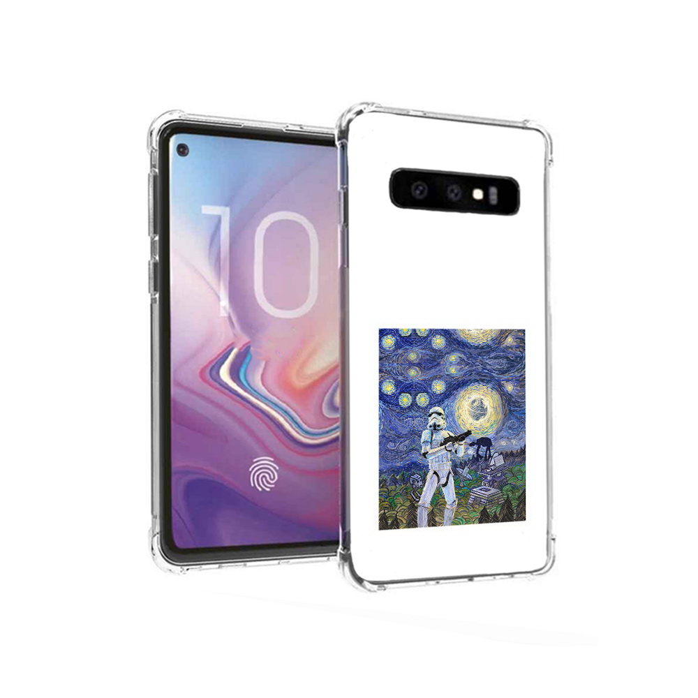 Чехол MyPads Tocco для Samsung Galaxy S10 star wars звездная ночь (PT125897.498.23), Прозрачный, Tocco
Чехол MyPads Tocco для Samsung Galaxy S10 star wars звездная ночь (PT125897.498.23), Прозрачный, Tocco