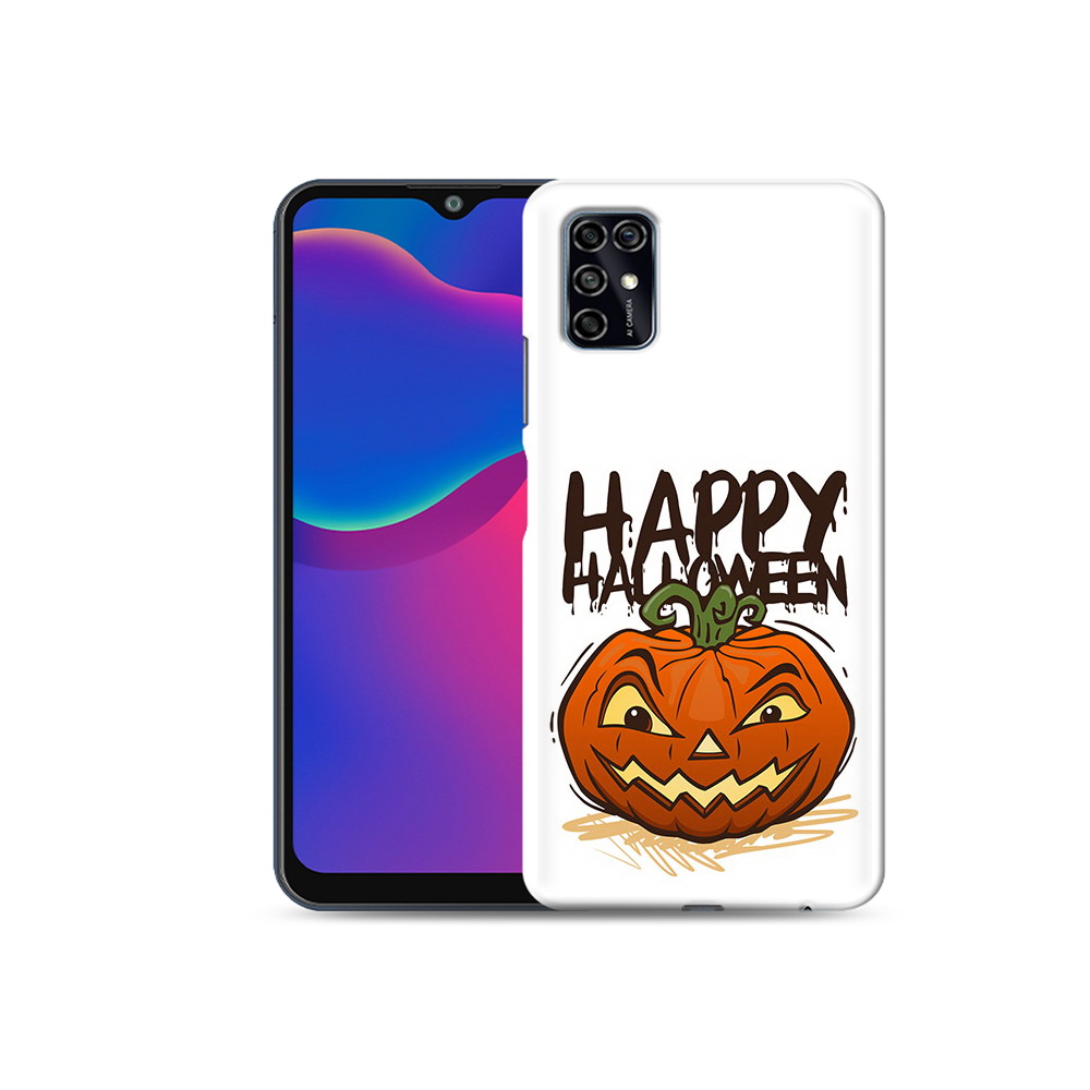 Чехол MyPads Tocco для ZTE Blade V2020 Smart Хэллоуин счастливый (PT156449.442.195), Прозрачный, Tocco
Чехол MyPads Tocco для ZTE Blade V2020 Smart Хэллоуин счастливый (PT156449.442.195), Прозрачный, Tocco