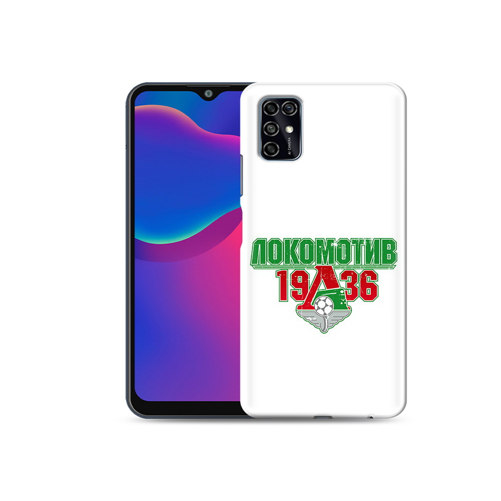Чехол MyPads Tocco для ZTE Blade V2020 Smart ФК локомотив 1936 (PT156449.442.182), Прозрачный, Tocco
Чехол MyPads Tocco для ZTE Blade V2020 Smart ФК локомотив 1936 (PT156449.442.182), Прозрачный, Tocco