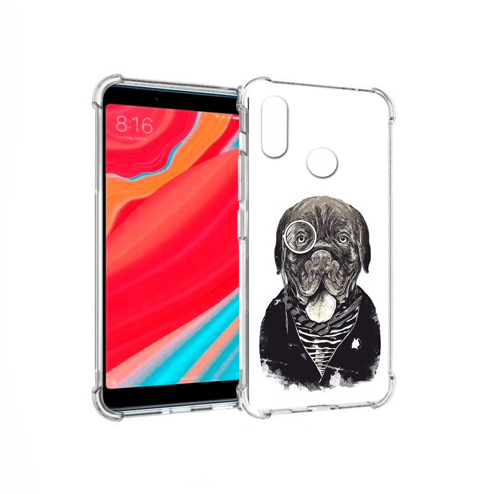 Чехол MyPads Tocco для Xiaomi Redmi S2 солидный песик (PT111025.312.615), Прозрачный, Tocco
Чехол MyPads Tocco для Xiaomi Redmi S2 солидный песик (PT111025.312.615), Прозрачный, Tocco