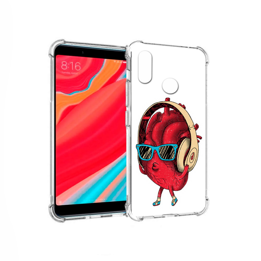 Чехол MyPads Tocco для Xiaomi Redmi S2 слушай сердце (PT111025.312.609), Прозрачный, Tocco
Чехол MyPads Tocco для Xiaomi Redmi S2 слушай сердце (PT111025.312.609), Прозрачный, Tocco