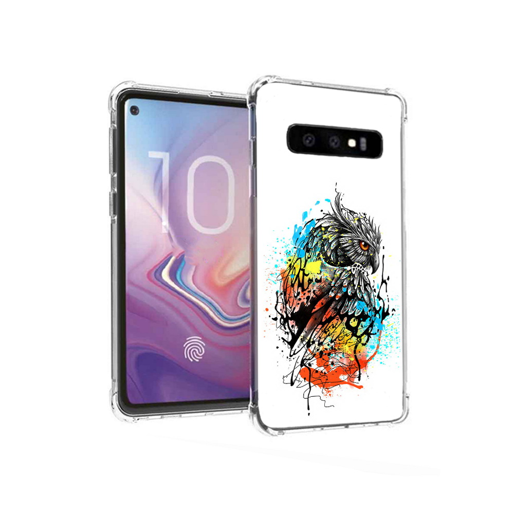 Чехол MyPads Tocco для Samsung Galaxy S10 Творческая сова (PT125897.498.170), Прозрачный, Tocco
Чехол MyPads Tocco для Samsung Galaxy S10 Творческая сова (PT125897.498.170), Прозрачный, Tocco