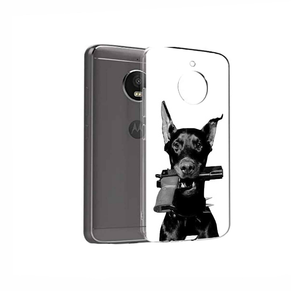 Чехол MyPads Tocco для Motorola Moto E4 доберман с пистолетом (PT99977.370.331), Прозрачный, Tocco
Чехол MyPads Tocco для Motorola Moto E4 доберман с пистолетом (PT99977.370.331), Прозрачный, Tocco