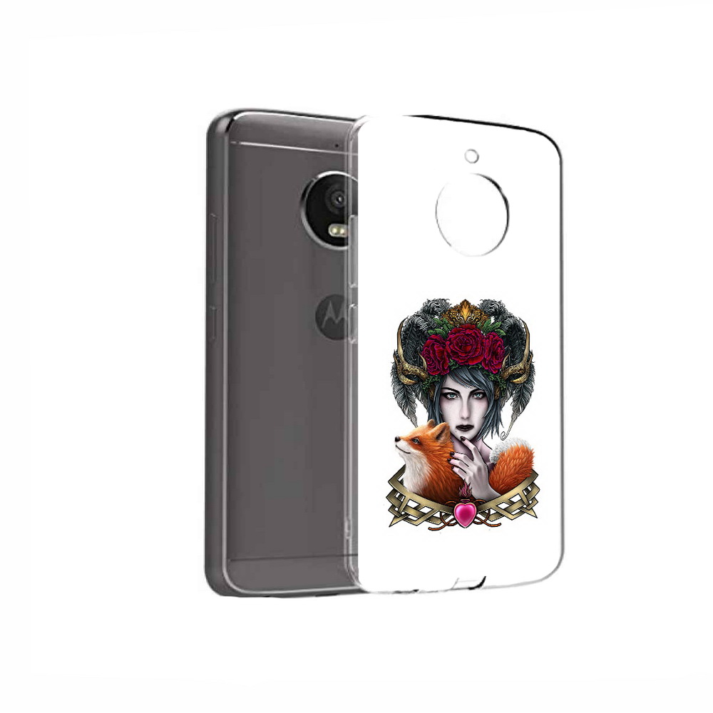 Чехол MyPads Tocco для Motorola Moto E4 девушка с лисой (PT99977.370.314), Прозрачный, Tocco
Чехол MyPads Tocco для Motorola Moto E4 девушка с лисой (PT99977.370.314), Прозрачный, Tocco