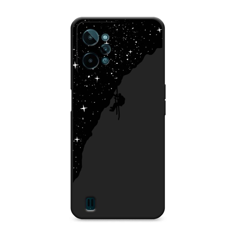 Чехол Awog 259352-1 для Realme C31 "Скалолаз в космосе", Черный;белый;бежевый, 259352-1
Чехол Awog 259352-1 для Realme C31 "Скалолаз в космосе", Черный;белый;бежевый, 259352-1