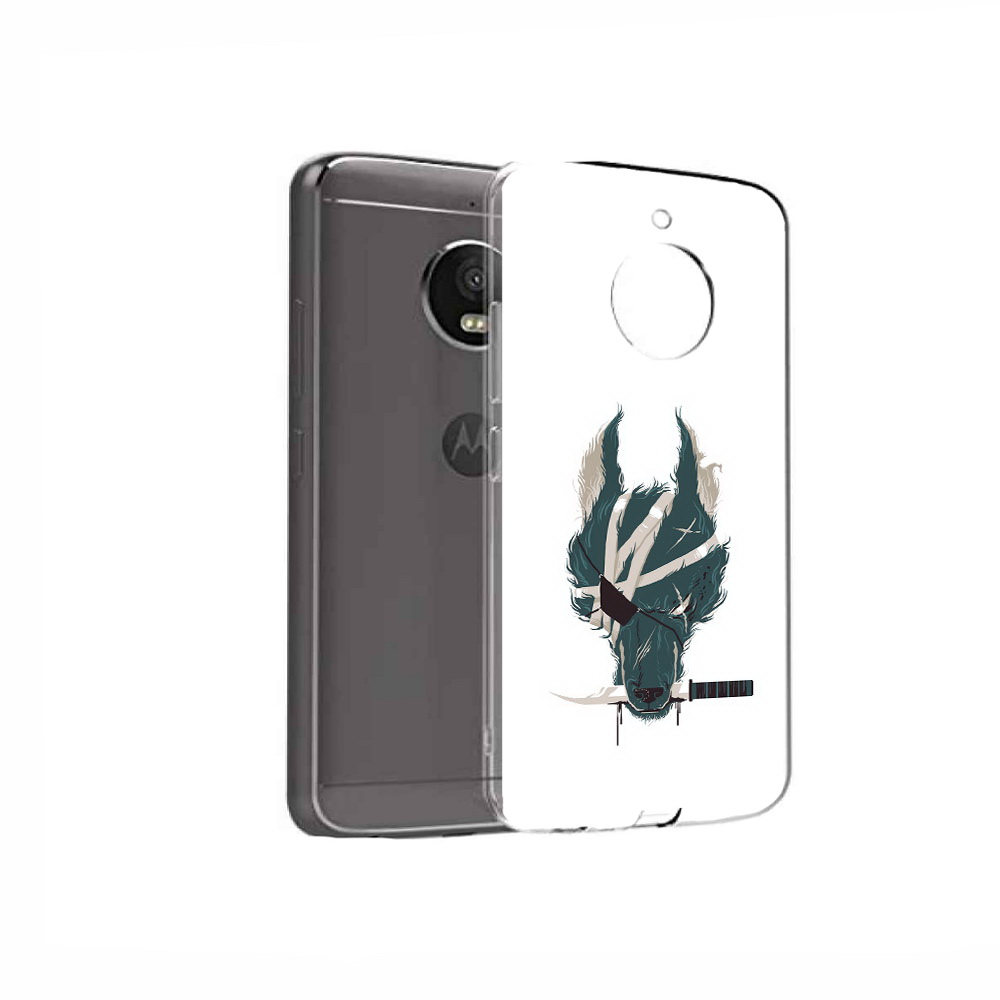 Чехол MyPads Tocco для Motorola Moto E4 волк-разбойник (PT99977.370.271), Прозрачный, Tocco
Чехол MyPads Tocco для Motorola Moto E4 волк-разбойник (PT99977.370.271), Прозрачный, Tocco