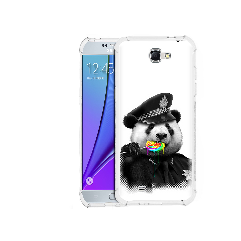 Чехол MyPads Tocco для Samsung Galaxy Note 2 Панда полиция (PT29983.561.130), Прозрачный, Tocco
Чехол MyPads Tocco для Samsung Galaxy Note 2 Панда полиция (PT29983.561.130), Прозрачный, Tocco