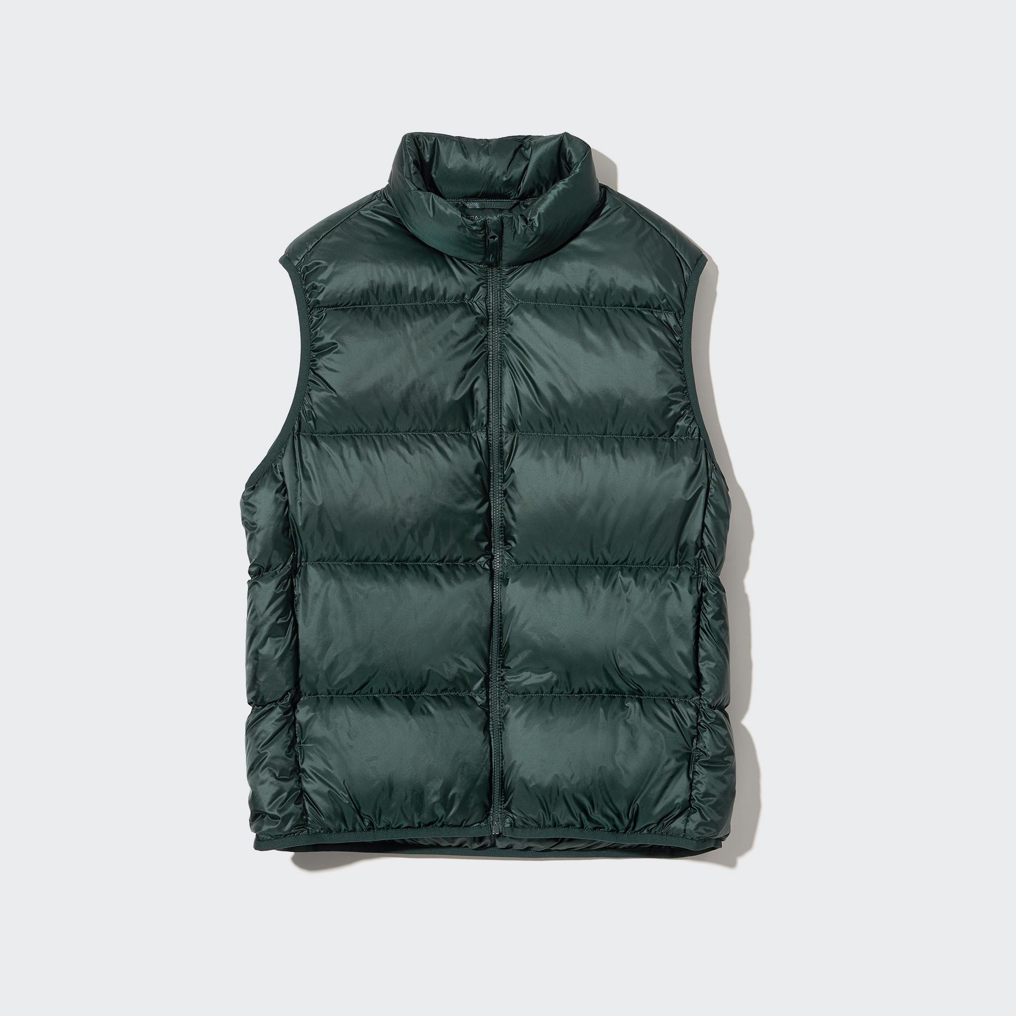 Утепленный жилет мужской UNIQLO 449632COL59 зеленый 2XS (доставка из-за рубежа), 449632COL59
Утепленный жилет мужской UNIQLO 449632COL59 зеленый 2XS (доставка из-за рубежа), 449632COL59