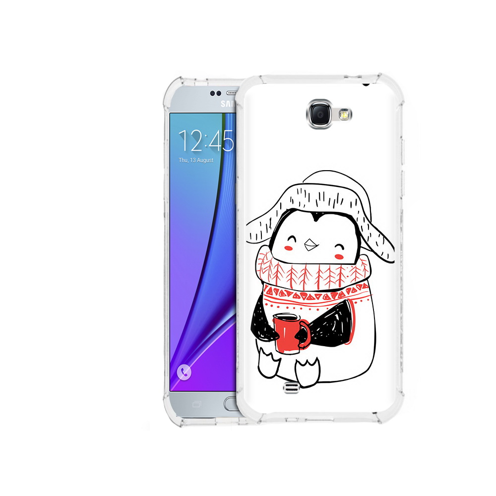 Чехол MyPads Tocco для Samsung Galaxy Note 2 Милый пингвин (PT29983.561.115), Прозрачный, Tocco
Чехол MyPads Tocco для Samsung Galaxy Note 2 Милый пингвин (PT29983.561.115), Прозрачный, Tocco