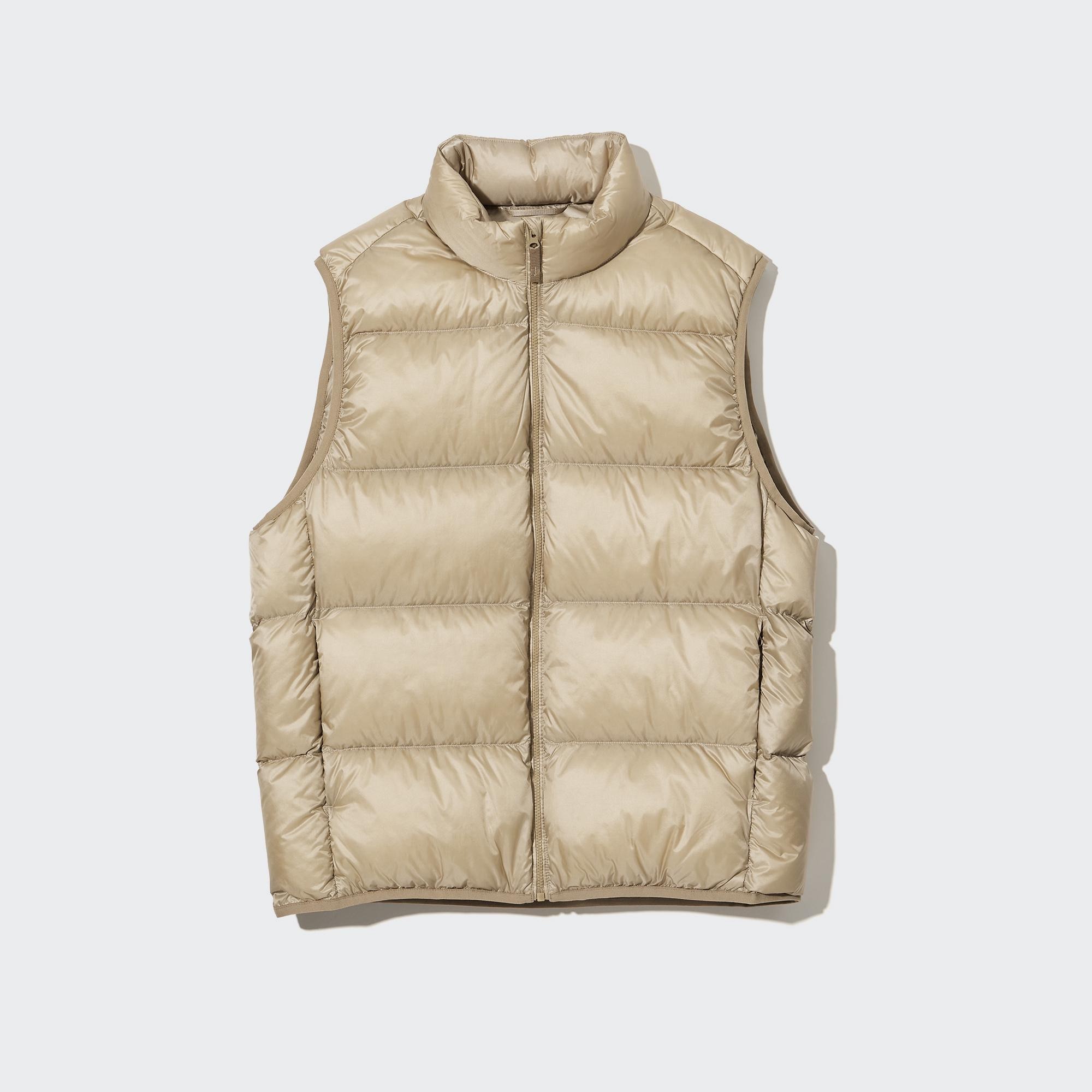 Утепленный жилет мужской UNIQLO 449632COL32 бежевый XL (доставка из-за рубежа), 449632COL32
Утепленный жилет мужской UNIQLO 449632COL32 бежевый XL (доставка из-за рубежа), 449632COL32