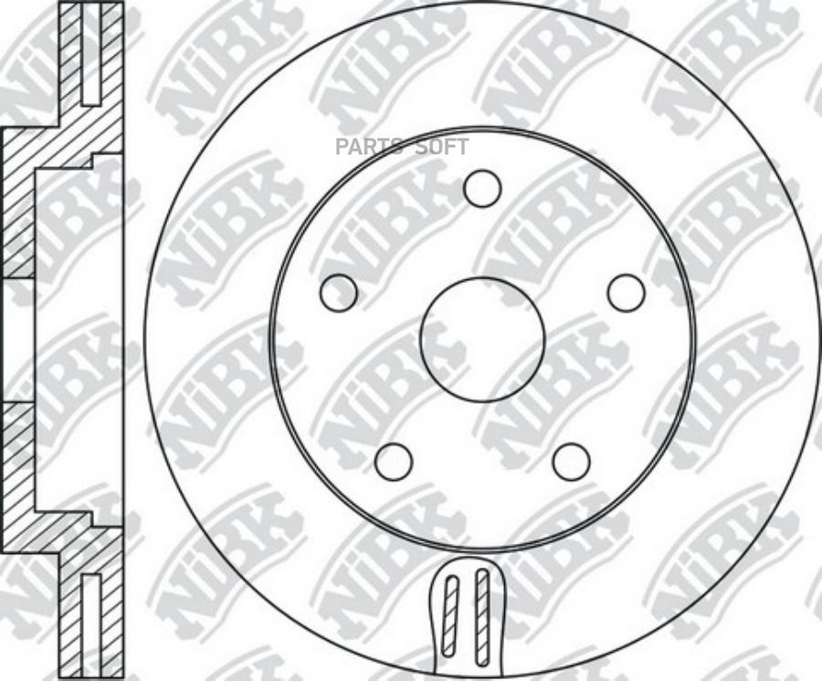Диск Тормозной Передний Subaru Legacy/Impreza/Outback 14-> /Vent D=316mm Nibk Rn1690 NiBK
Диск Тормозной Передний Subaru Legacy/Impreza/Outback 14-> /Vent D=316mm Nibk Rn1690 NiBK
