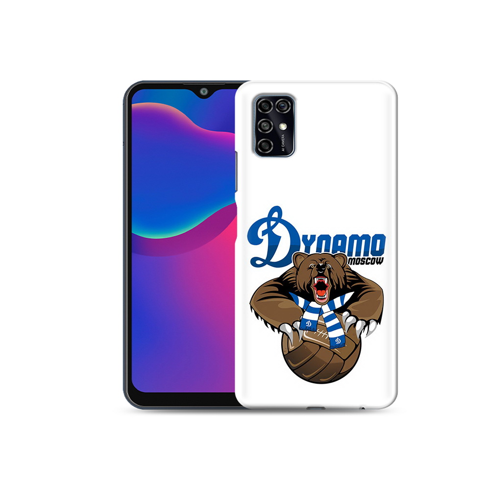 Чехол MyPads Tocco для ZTE Blade V2020 Smart ФК Динамо медведь (PT156449.442.175), Прозрачный, Tocco
Чехол MyPads Tocco для ZTE Blade V2020 Smart ФК Динамо медведь (PT156449.442.175), Прозрачный, Tocco