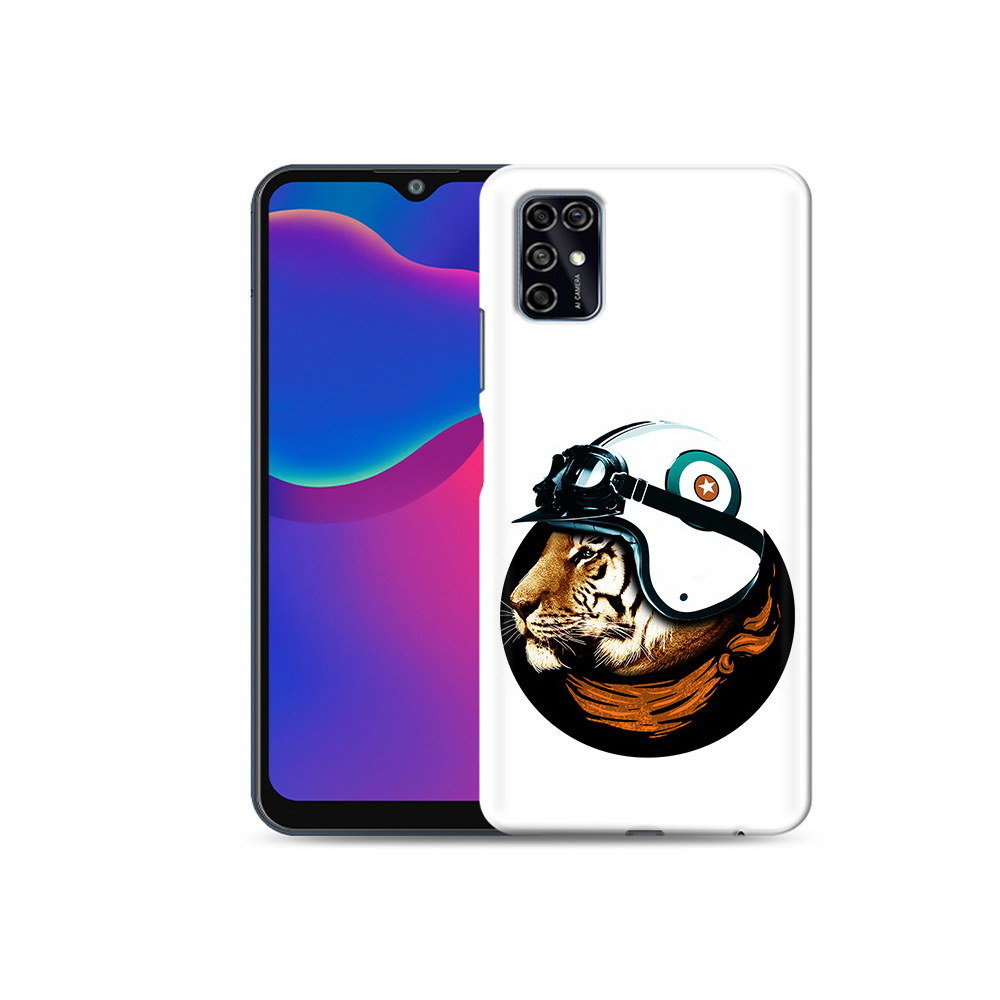 Чехол MyPads Tocco для ZTE Blade V2020 Smart Тигр в шлеме (PT156449.442.171), Прозрачный, Tocco
Чехол MyPads Tocco для ZTE Blade V2020 Smart Тигр в шлеме (PT156449.442.171), Прозрачный, Tocco
