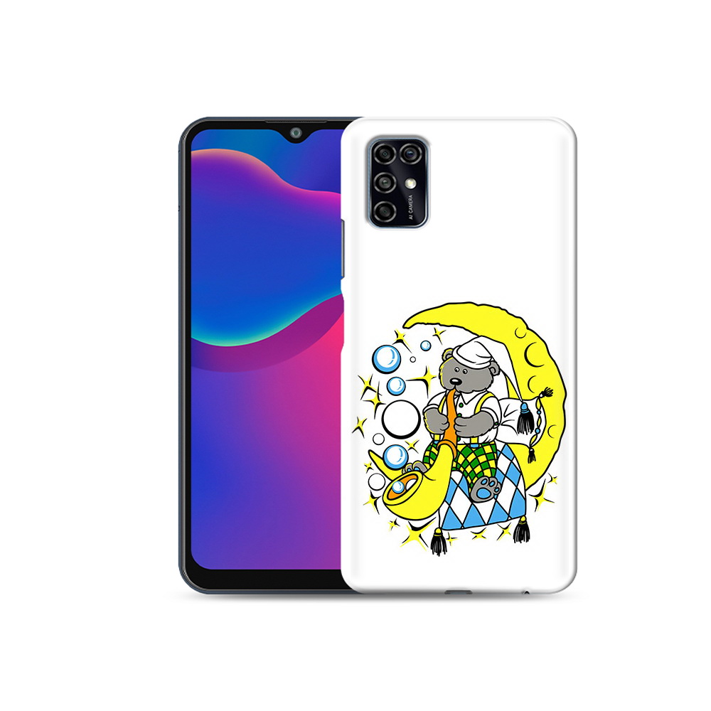 Чехол MyPads Tocco для ZTE Blade V2020 Smart Сырная луна (PT156449.442.167), Прозрачный, Tocco
Чехол MyPads Tocco для ZTE Blade V2020 Smart Сырная луна (PT156449.442.167), Прозрачный, Tocco