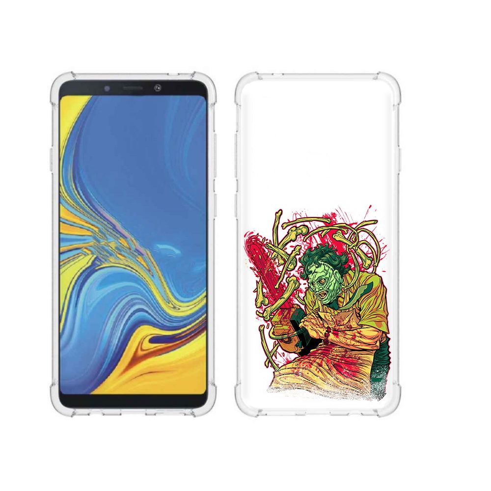 Чехол MyPads Tocco для Samsung Galaxy A9 яркий мясник (PT118683.560.711), Прозрачный, Tocco
Чехол MyPads Tocco для Samsung Galaxy A9 яркий мясник (PT118683.560.711), Прозрачный, Tocco