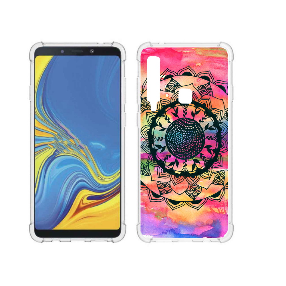 Чехол MyPads Tocco для Samsung Galaxy A9 яркая абстракция круглый цветок, Прозрачный, Tocco
Чехол MyPads Tocco для Samsung Galaxy A9 яркая абстракция круглый цветок, Прозрачный, Tocco