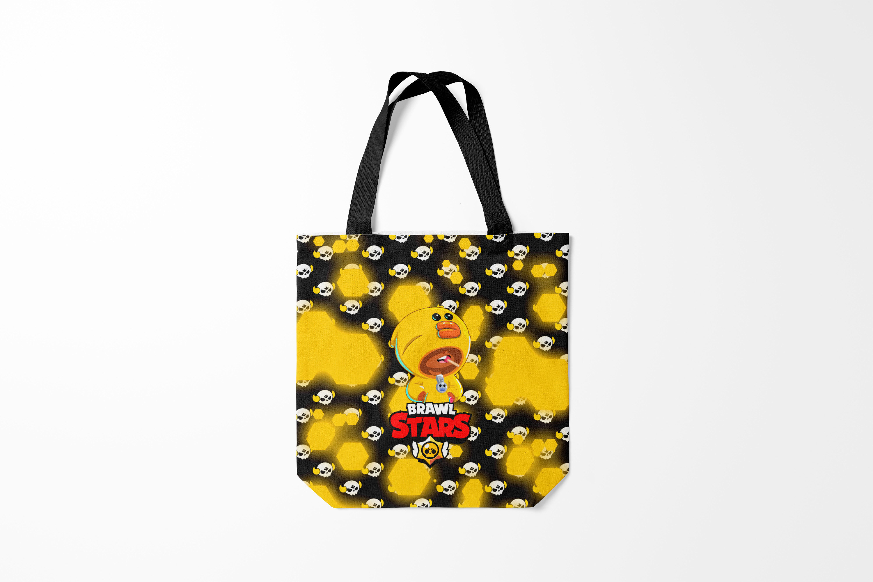 Сумка шoппер унисекс Burnettie Brawl Stars SALLY LEON., белый; желтый, Brawl Stars SALLY LEON.
Сумка шoппер унисекс Burnettie Brawl Stars SALLY LEON., белый; желтый, Brawl Stars SALLY LEON.