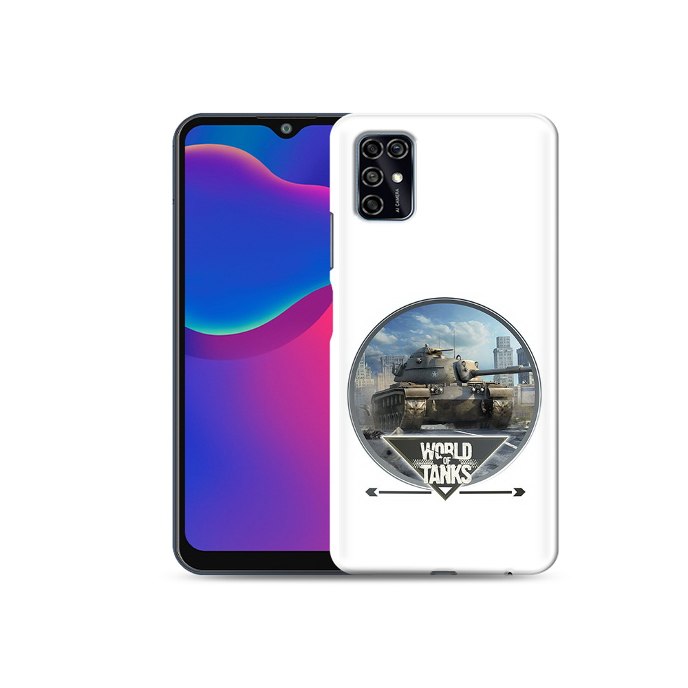 Чехол MyPads Tocco для ZTE Blade V2020 Smart Мир танков (PT156449.442.119), Прозрачный, Tocco
Чехол MyPads Tocco для ZTE Blade V2020 Smart Мир танков (PT156449.442.119), Прозрачный, Tocco
