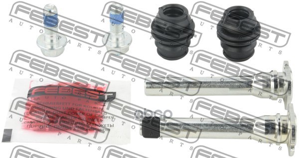 Втулка Направляющая Суппорта Тормозного Переднего Комплект Febest 0874-G12f-Kit Febest арт
Втулка Направляющая Суппорта Тормозного Переднего Комплект Febest 0874-G12f-Kit Febest арт