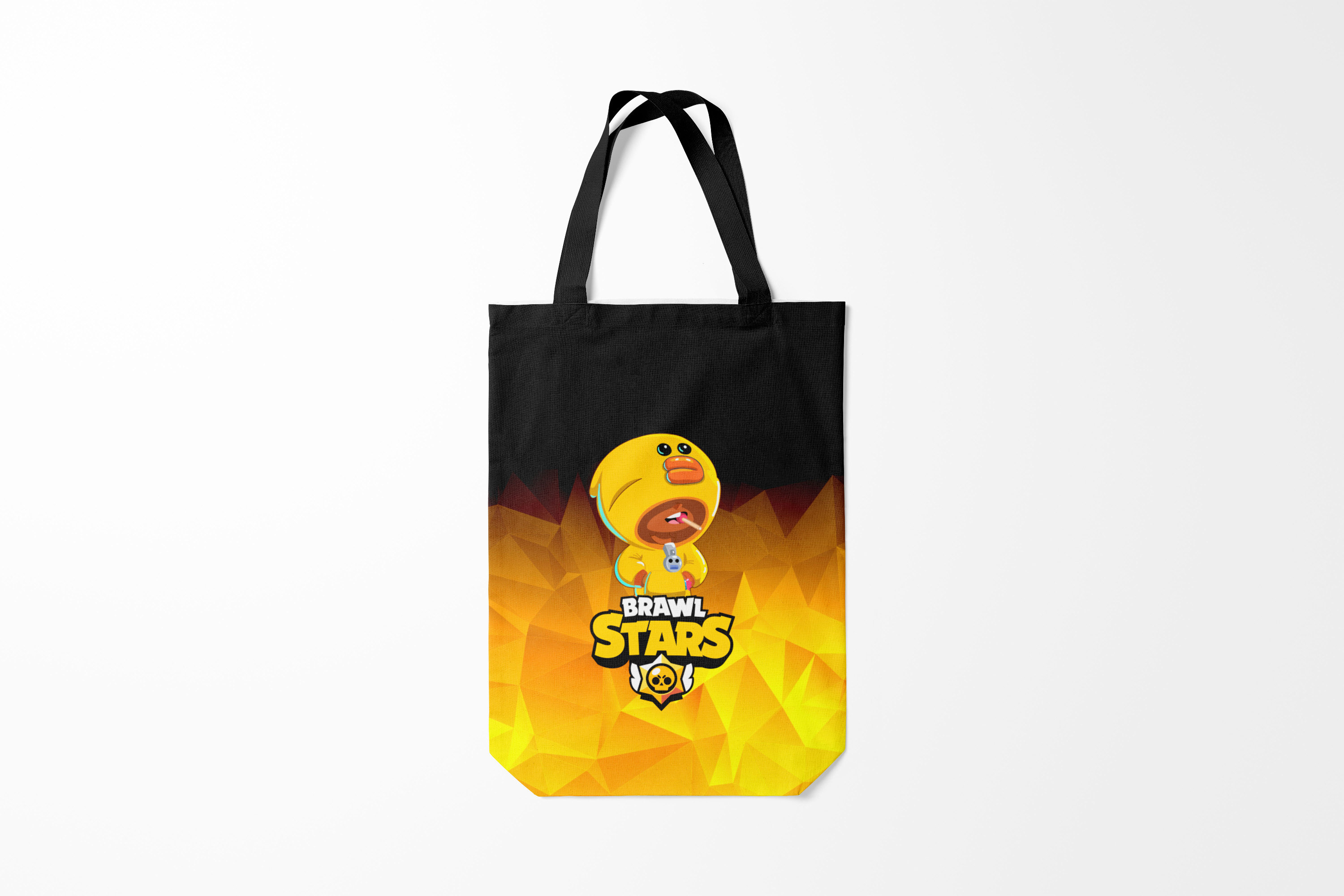 Сумка шoппер унисекс Burnettie Brawl Stars SALLY LEON, черный; желтый, Brawl Stars SALLY LEON
Сумка шoппер унисекс Burnettie Brawl Stars SALLY LEON, черный; желтый, Brawl Stars SALLY LEON