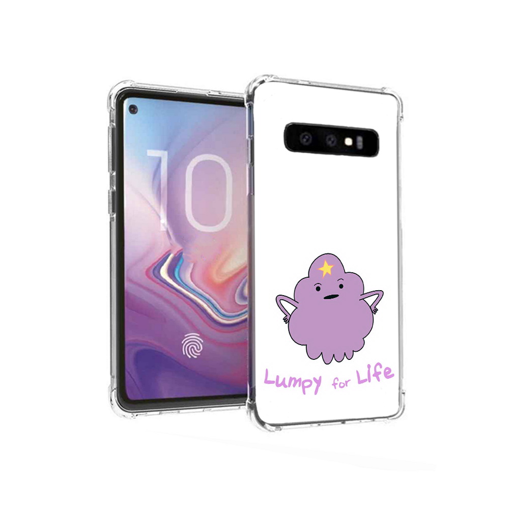 Чехол MyPads Tocco для Samsung Galaxy S10 Принцесса пупырчатого королевства, Прозрачный, Tocco
Чехол MyPads Tocco для Samsung Galaxy S10 Принцесса пупырчатого королевства, Прозрачный, Tocco