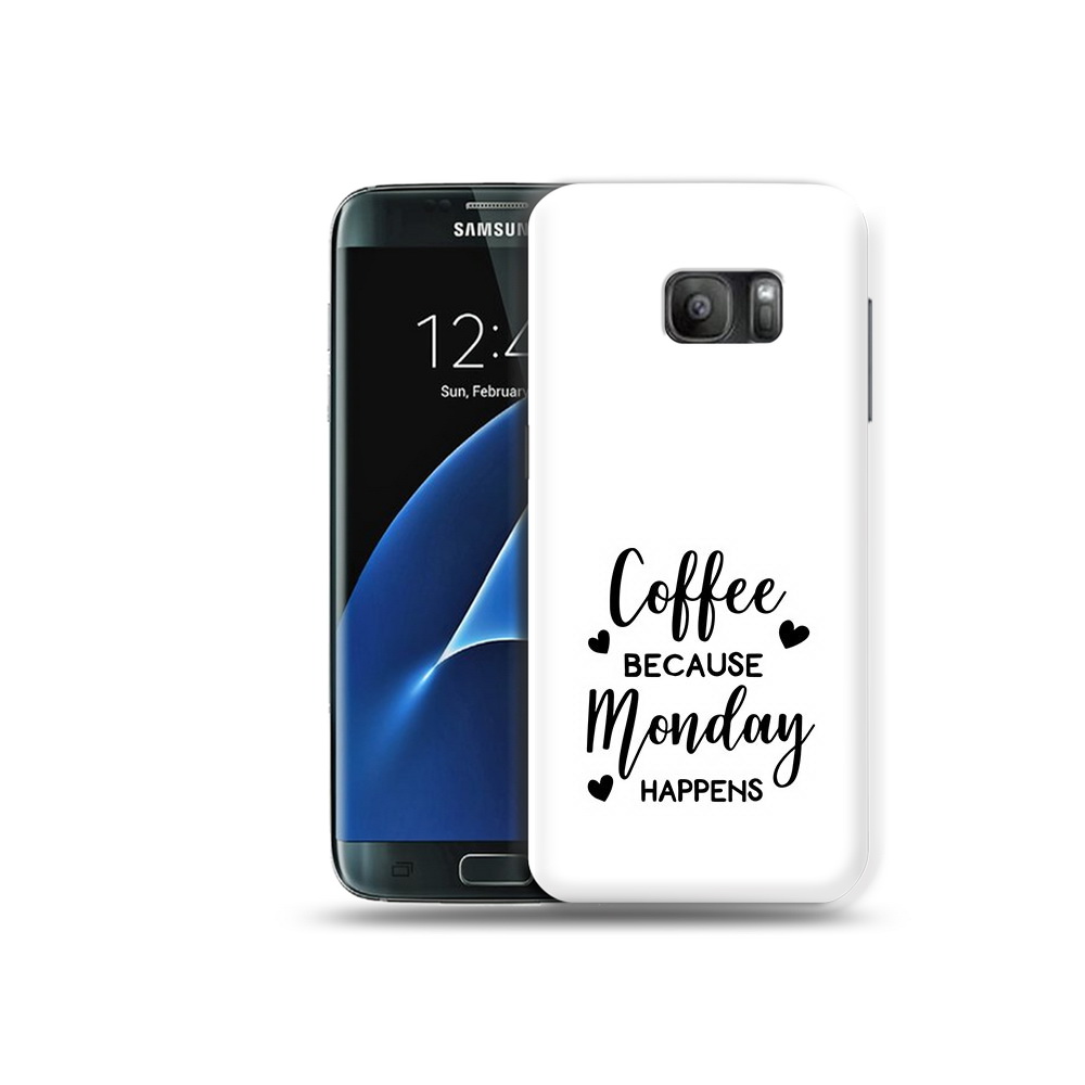 Чехол MyPads Tocco для Samsung Galaxy S7 кофе и понедельник стал счастливым, Прозрачный, Tocco
Чехол MyPads Tocco для Samsung Galaxy S7 кофе и понедельник стал счастливым, Прозрачный, Tocco