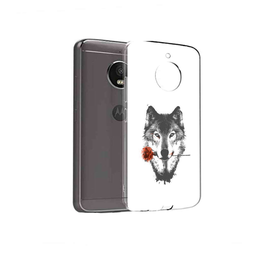 Чехол MyPads Tocco для Motorola Moto E4 волк с розой (PT99977.370.270), Прозрачный, Tocco
Чехол MyPads Tocco для Motorola Moto E4 волк с розой (PT99977.370.270), Прозрачный, Tocco