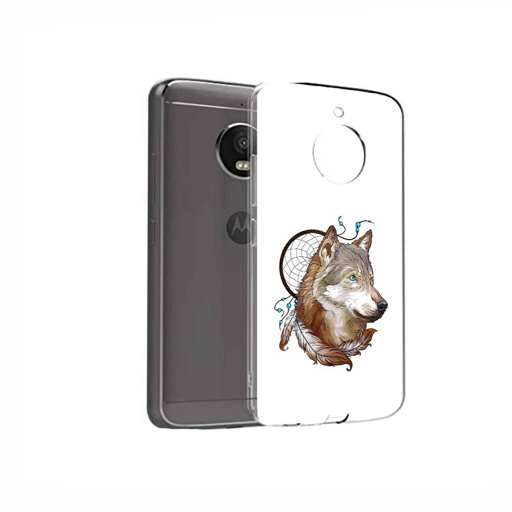 Чехол MyPads Tocco для Motorola Moto E4 волк и ловец снов (PT99977.370.269), Прозрачный, Tocco
Чехол MyPads Tocco для Motorola Moto E4 волк и ловец снов (PT99977.370.269), Прозрачный, Tocco